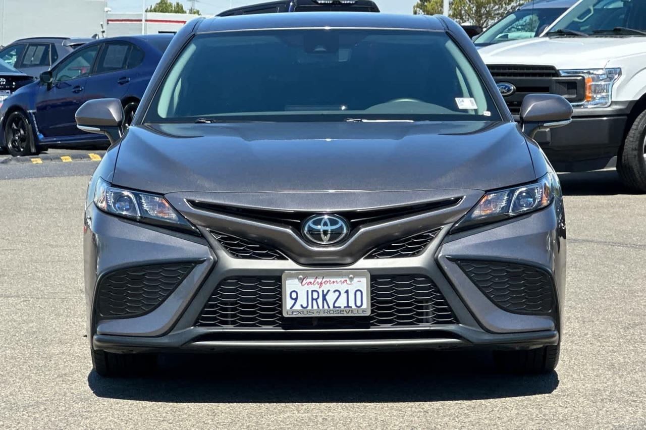 2024 Toyota Camry SE Roseville CA