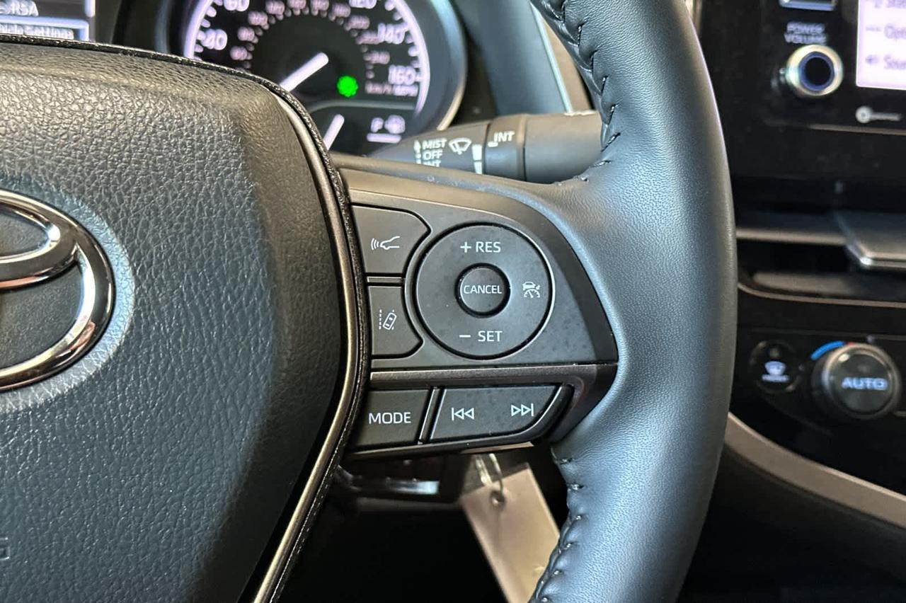 2024 Toyota Camry SE Roseville CA