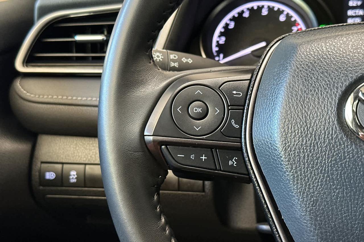 2024 Toyota Camry SE Roseville CA