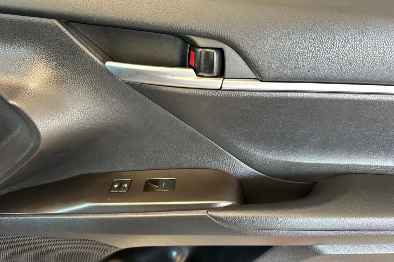 2024 Toyota Camry SE Roseville CA
