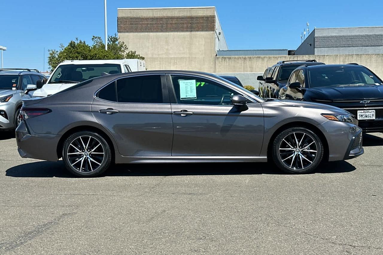 2024 Toyota Camry SE Roseville CA