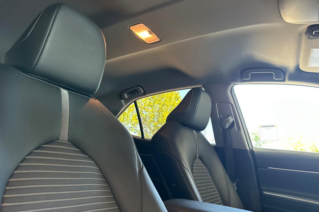 2024 Toyota Camry SE Roseville CA