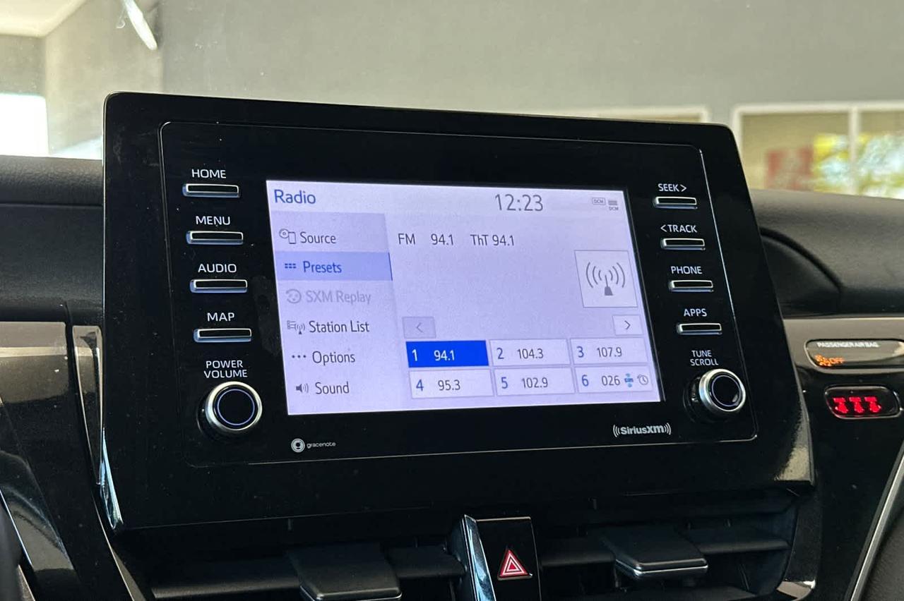 2024 Toyota Camry SE Roseville CA