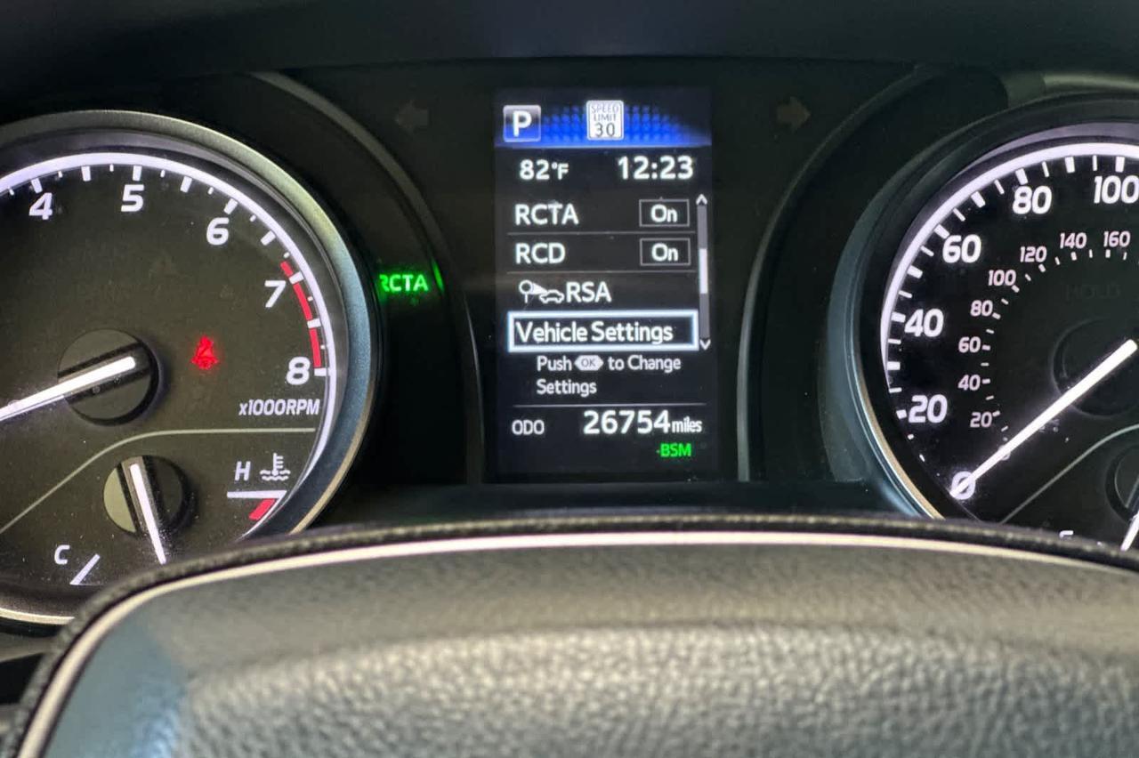 2024 Toyota Camry SE Roseville CA