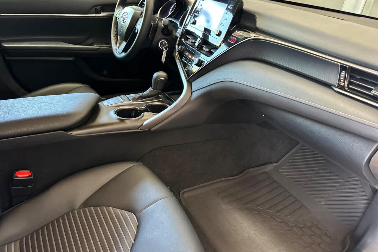 2024 Toyota Camry SE Roseville CA