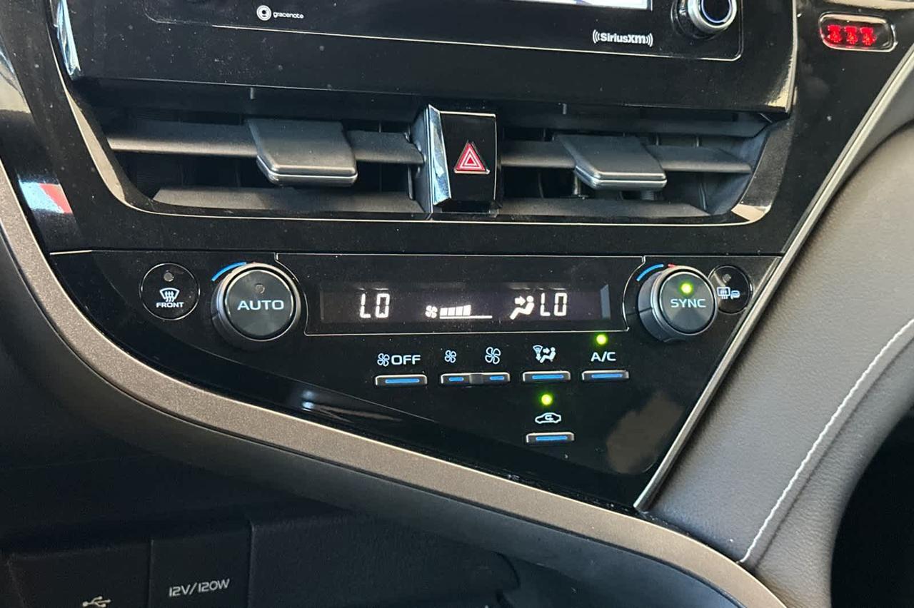 2024 Toyota Camry SE Roseville CA