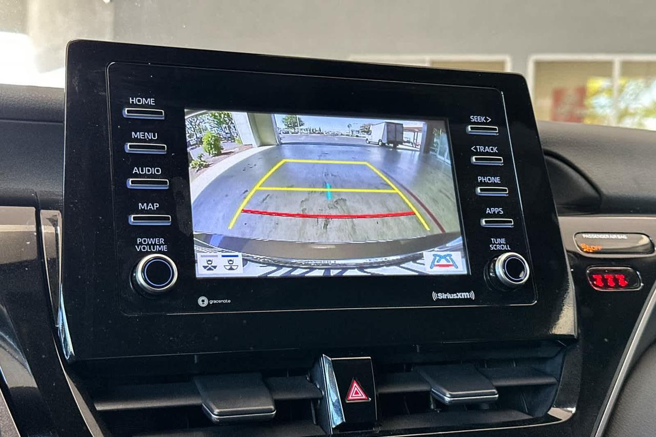 2024 Toyota Camry SE Roseville CA
