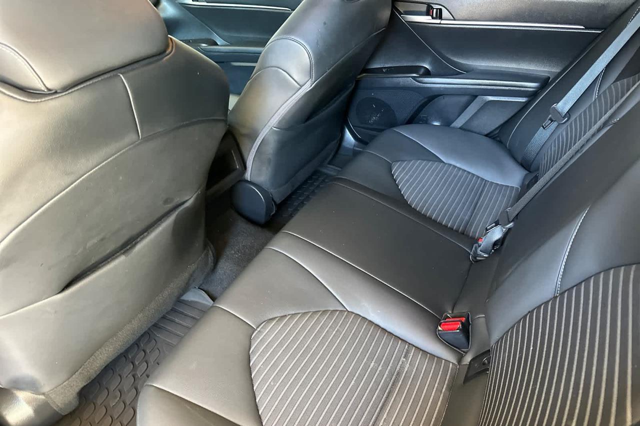2024 Toyota Camry SE Roseville CA