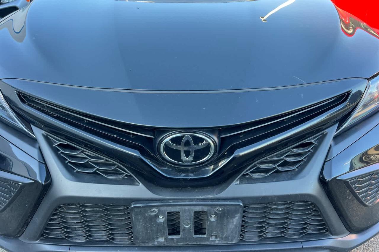 2024 Toyota Camry SE Roseville CA