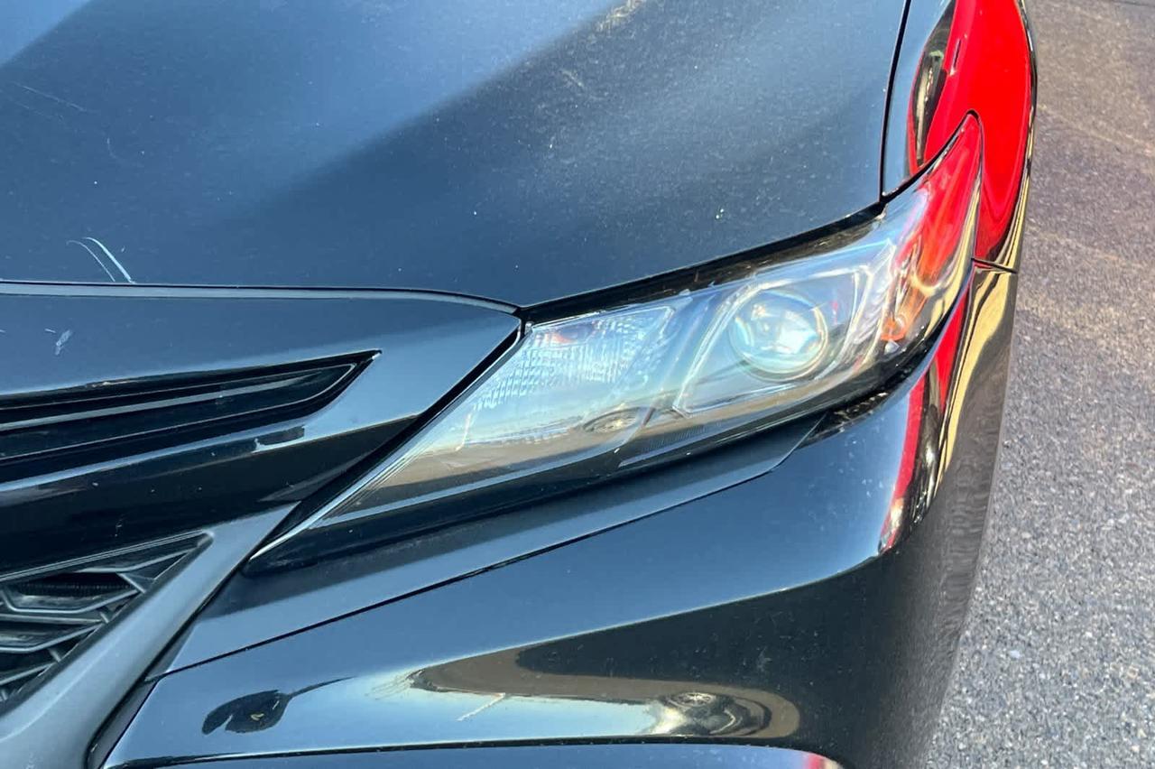 2024 Toyota Camry SE Roseville CA