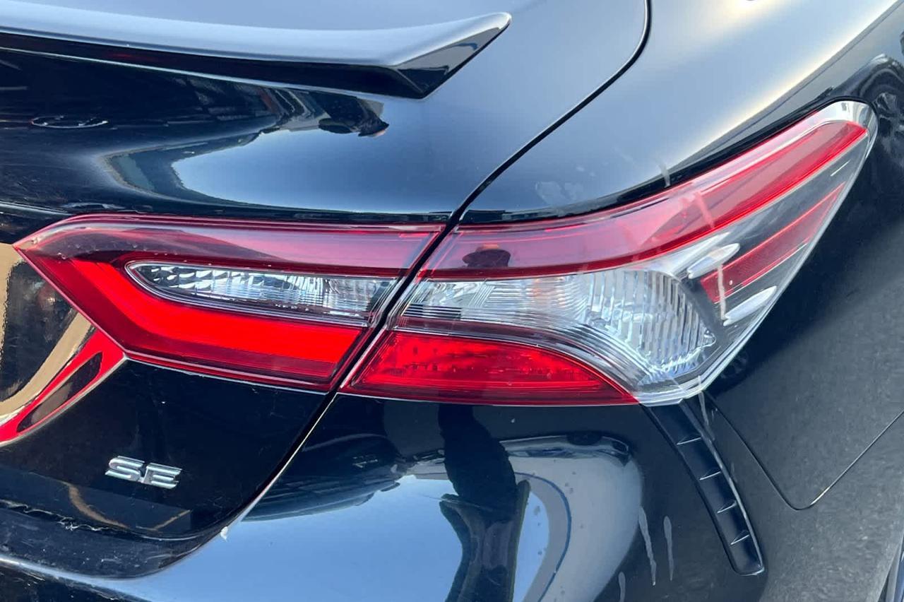 2024 Toyota Camry SE Roseville CA