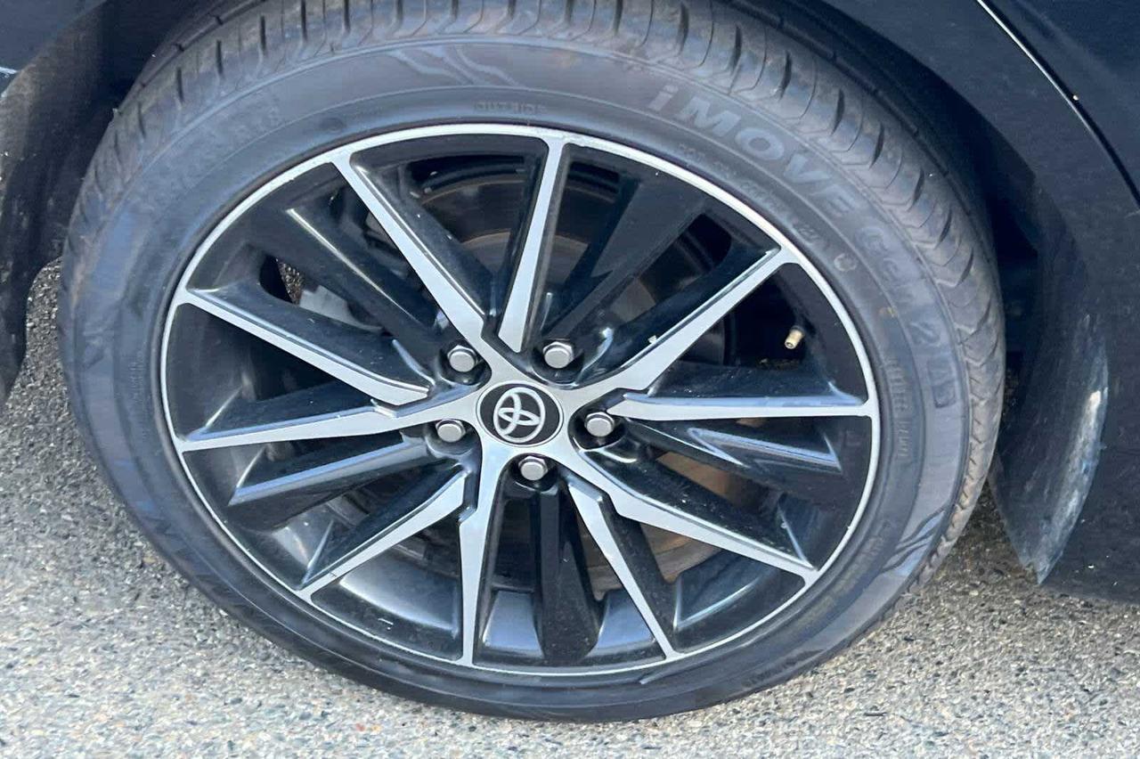 2024 Toyota Camry SE Roseville CA