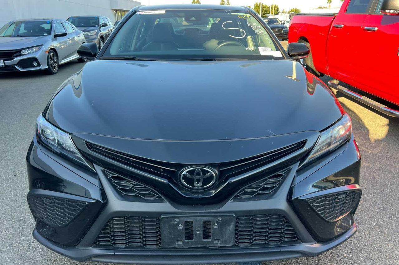 2024 Toyota Camry SE Roseville CA