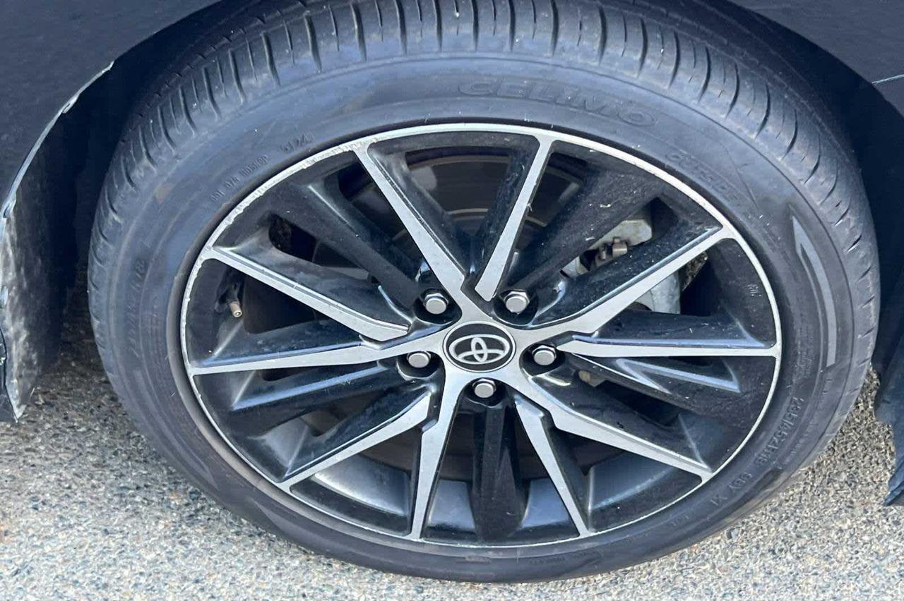 2024 Toyota Camry SE Roseville CA