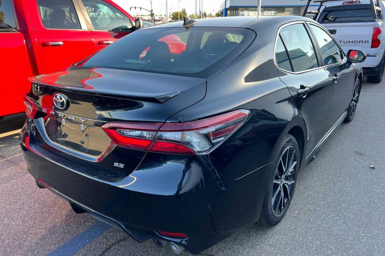 2024 Toyota Camry SE Roseville CA