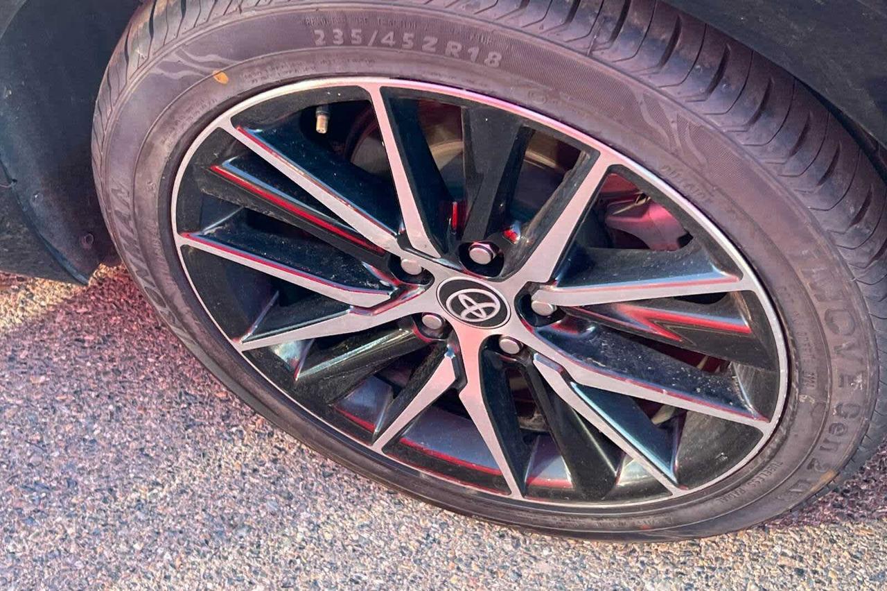 2024 Toyota Camry SE Roseville CA