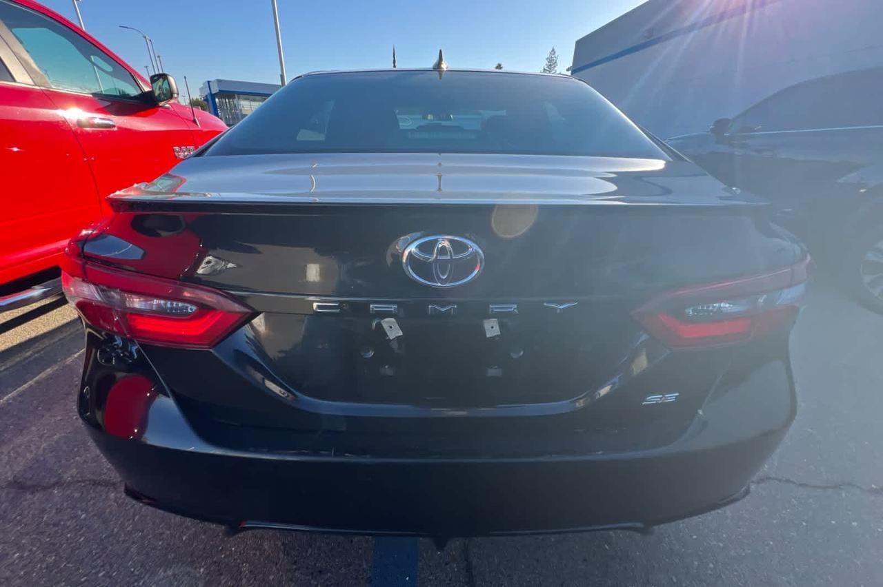 2024 Toyota Camry SE Roseville CA