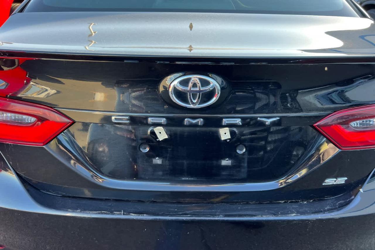 2024 Toyota Camry SE Roseville CA