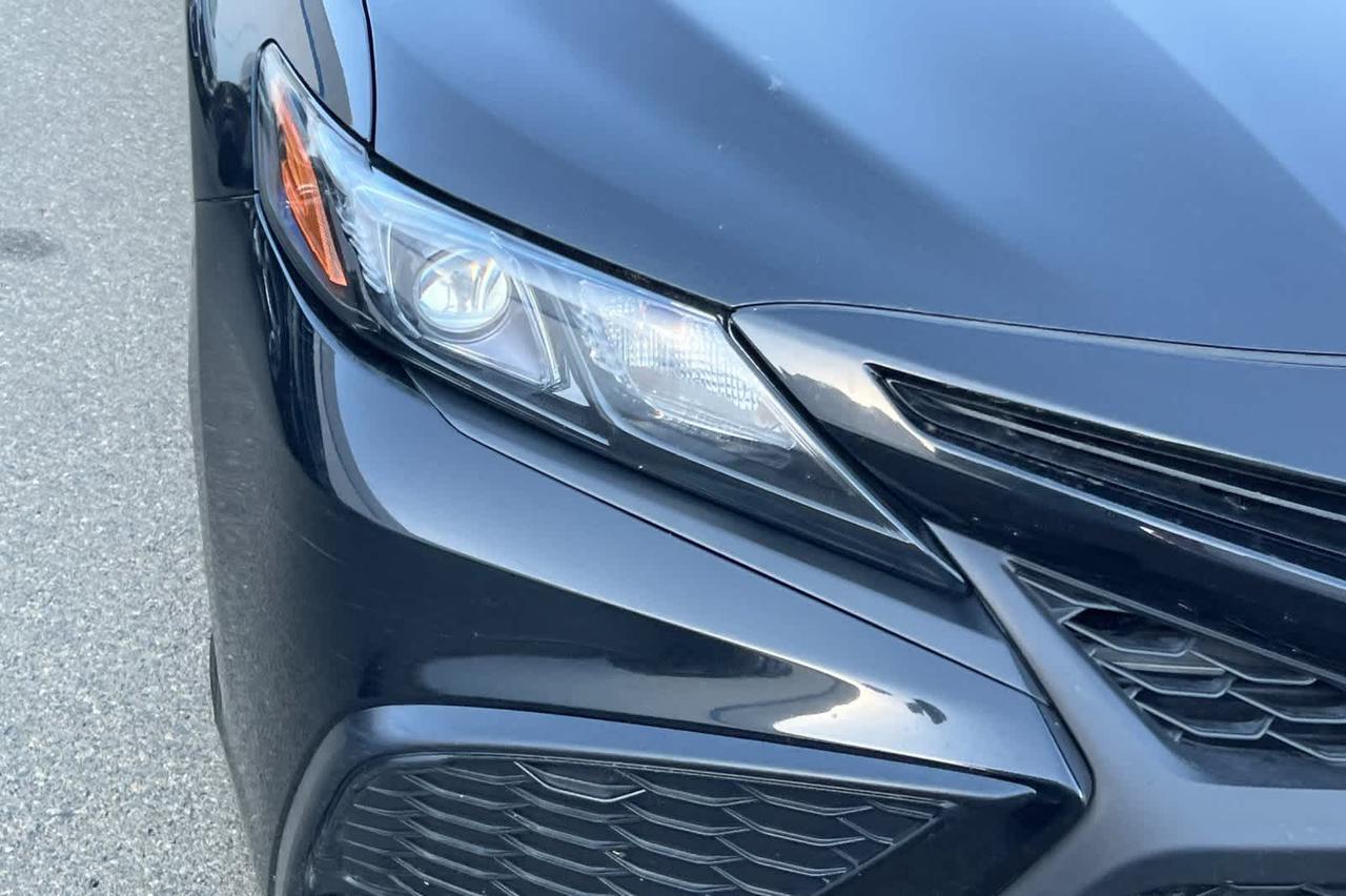2024 Toyota Camry SE Roseville CA