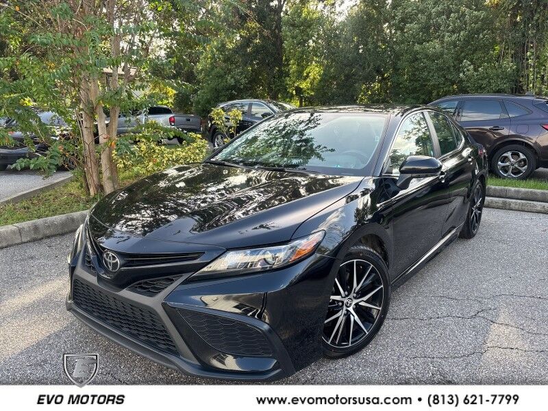 2024 Toyota Camry SE Seffner FL 2024 Toyota Camry SE Seffner FL