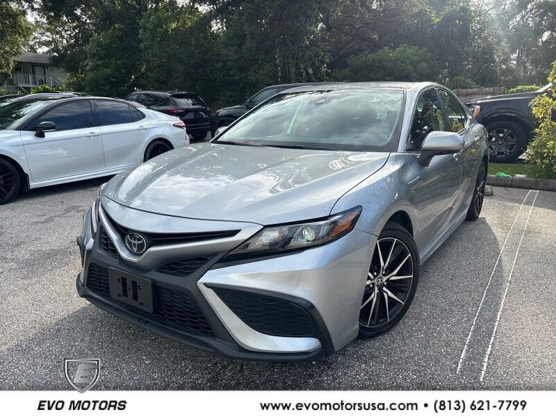 2024 Toyota Camry SE Seffner FL 2024 Toyota Camry SE Seffner FL