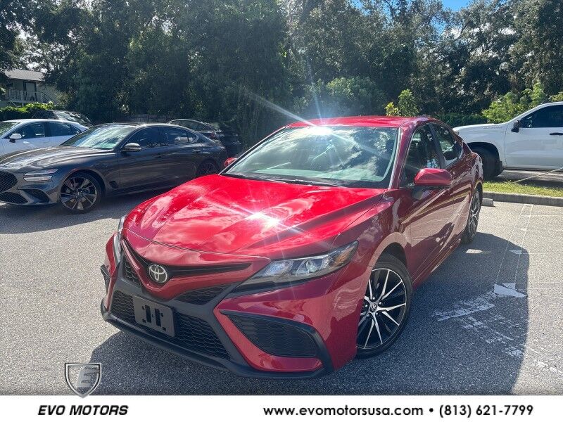 2024 Toyota Camry SE Seffner FL 2024 Toyota Camry SE Seffner FL