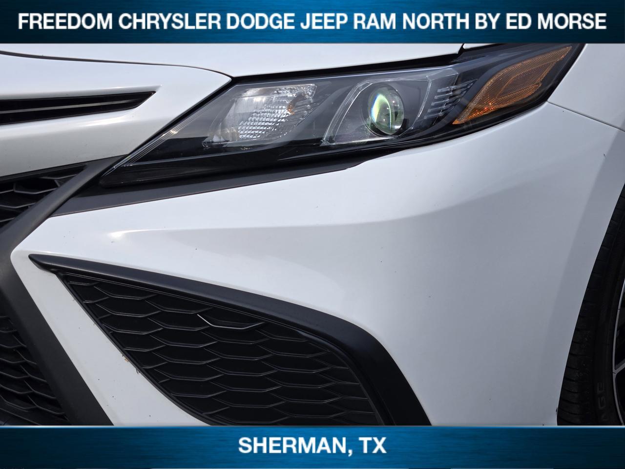 2024 Toyota Camry SE Sherman TX