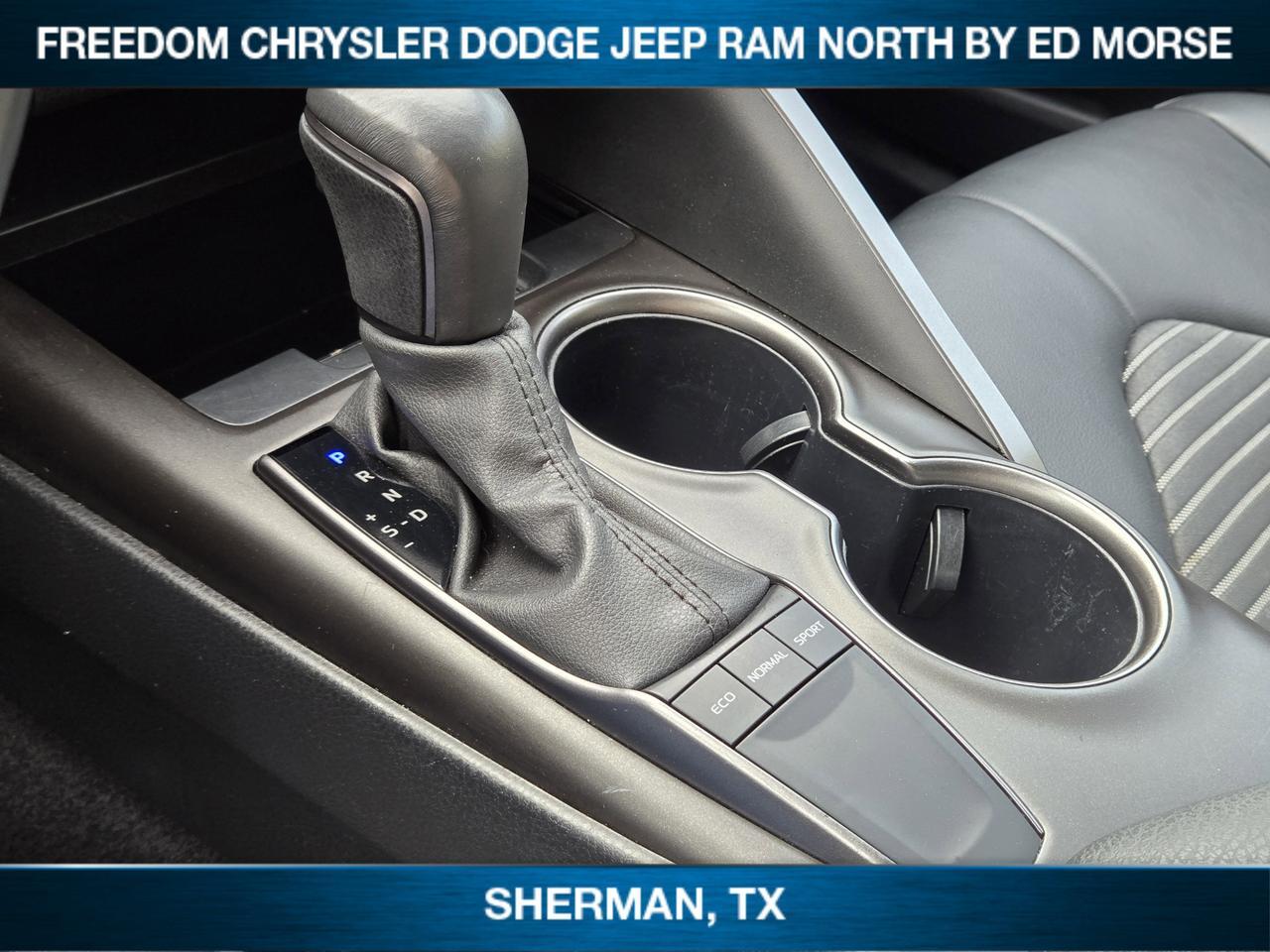 2024 Toyota Camry SE Sherman TX