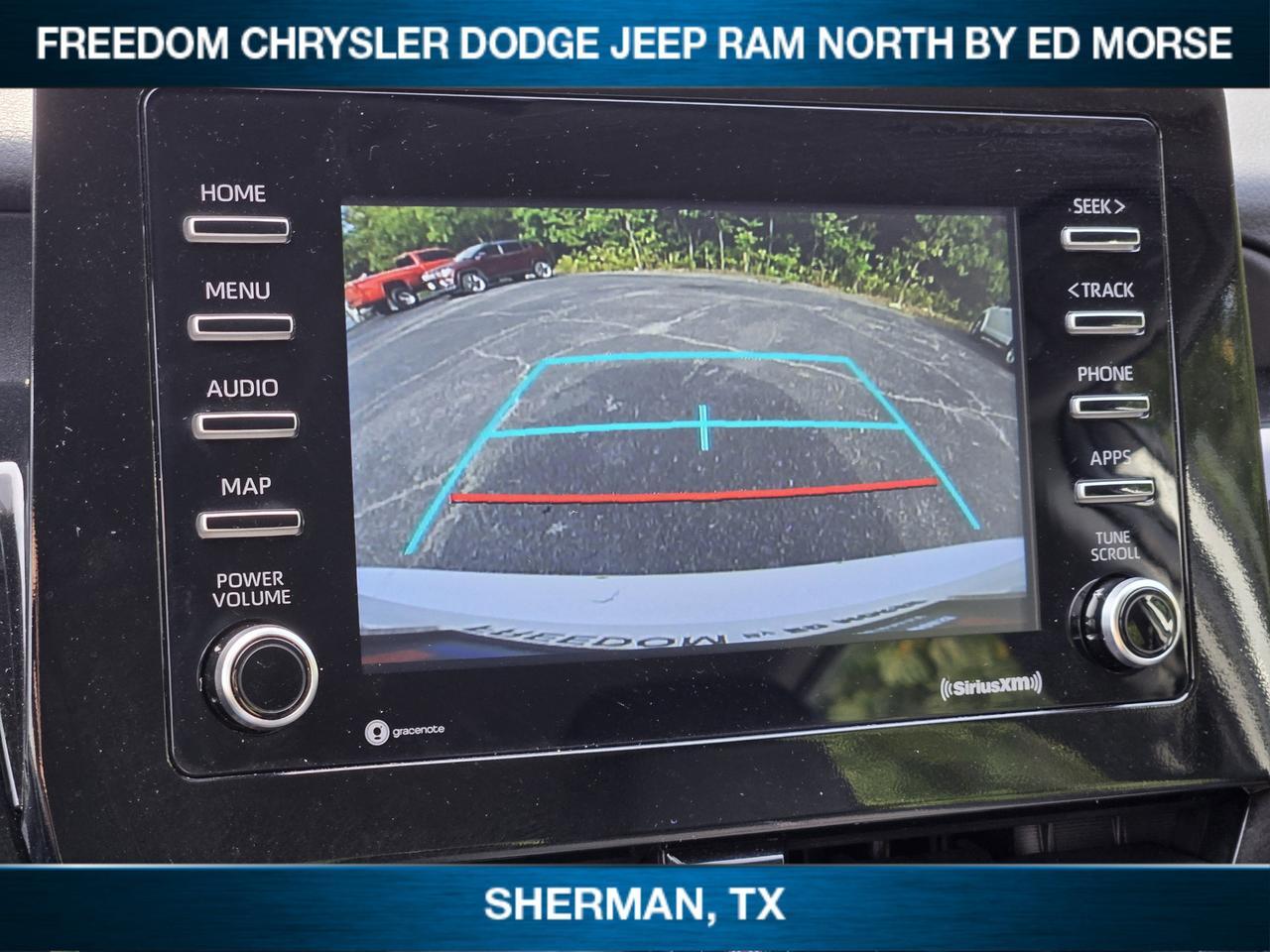 2024 Toyota Camry SE Sherman TX