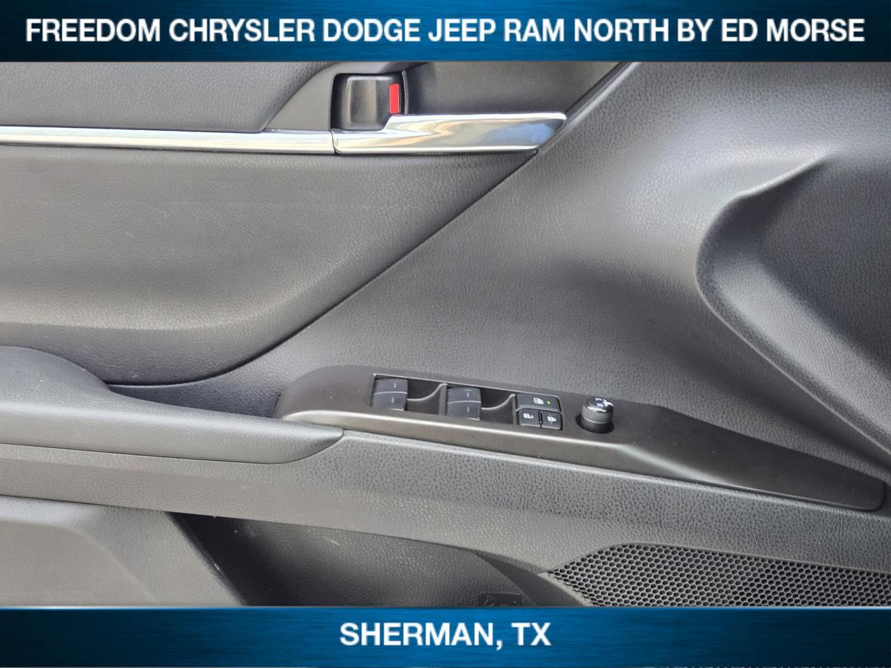 2024 Toyota Camry SE Sherman TX