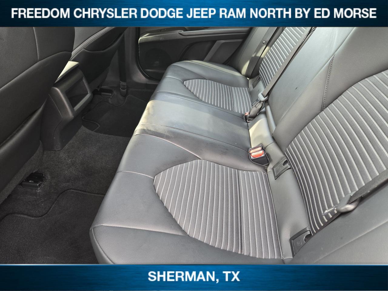 2024 Toyota Camry SE Sherman TX