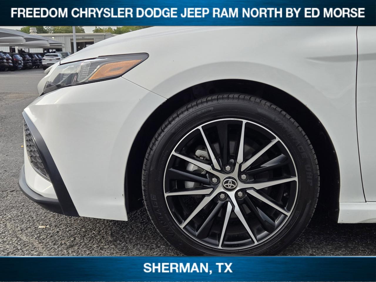 2024 Toyota Camry SE Sherman TX