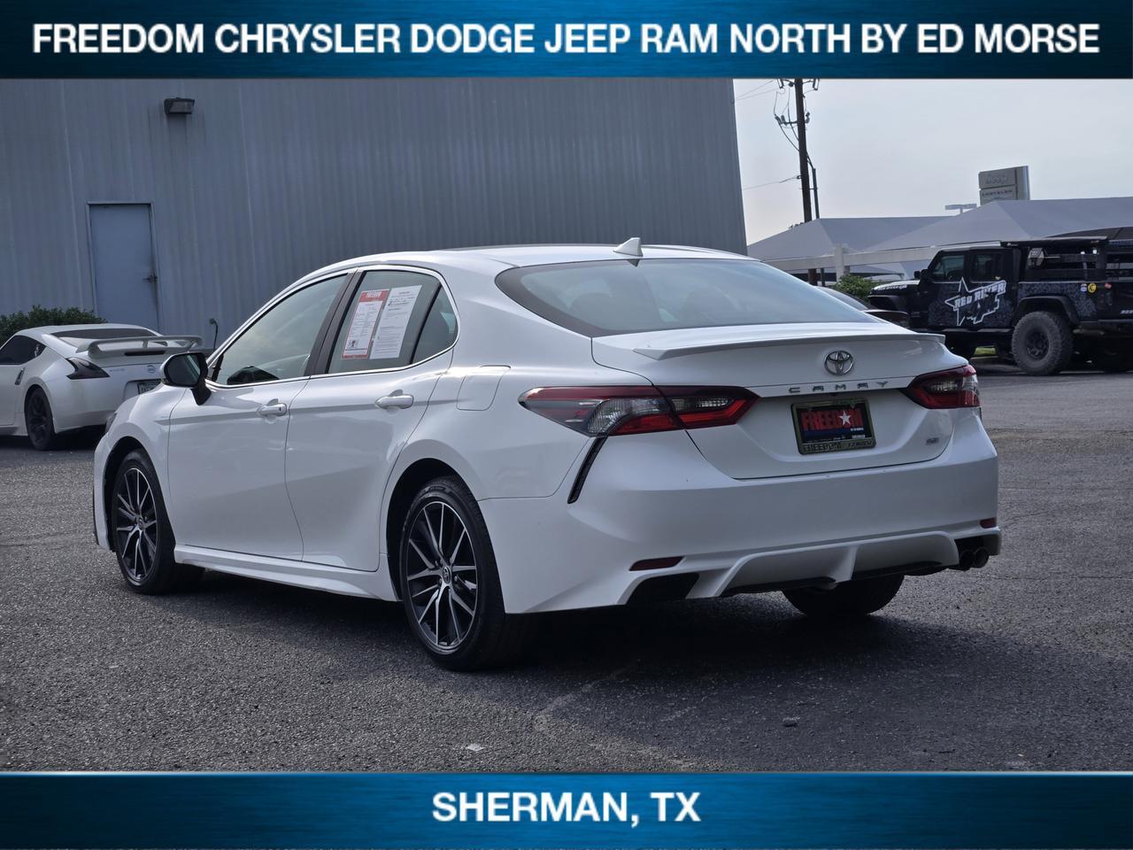 2024 Toyota Camry SE Sherman TX
