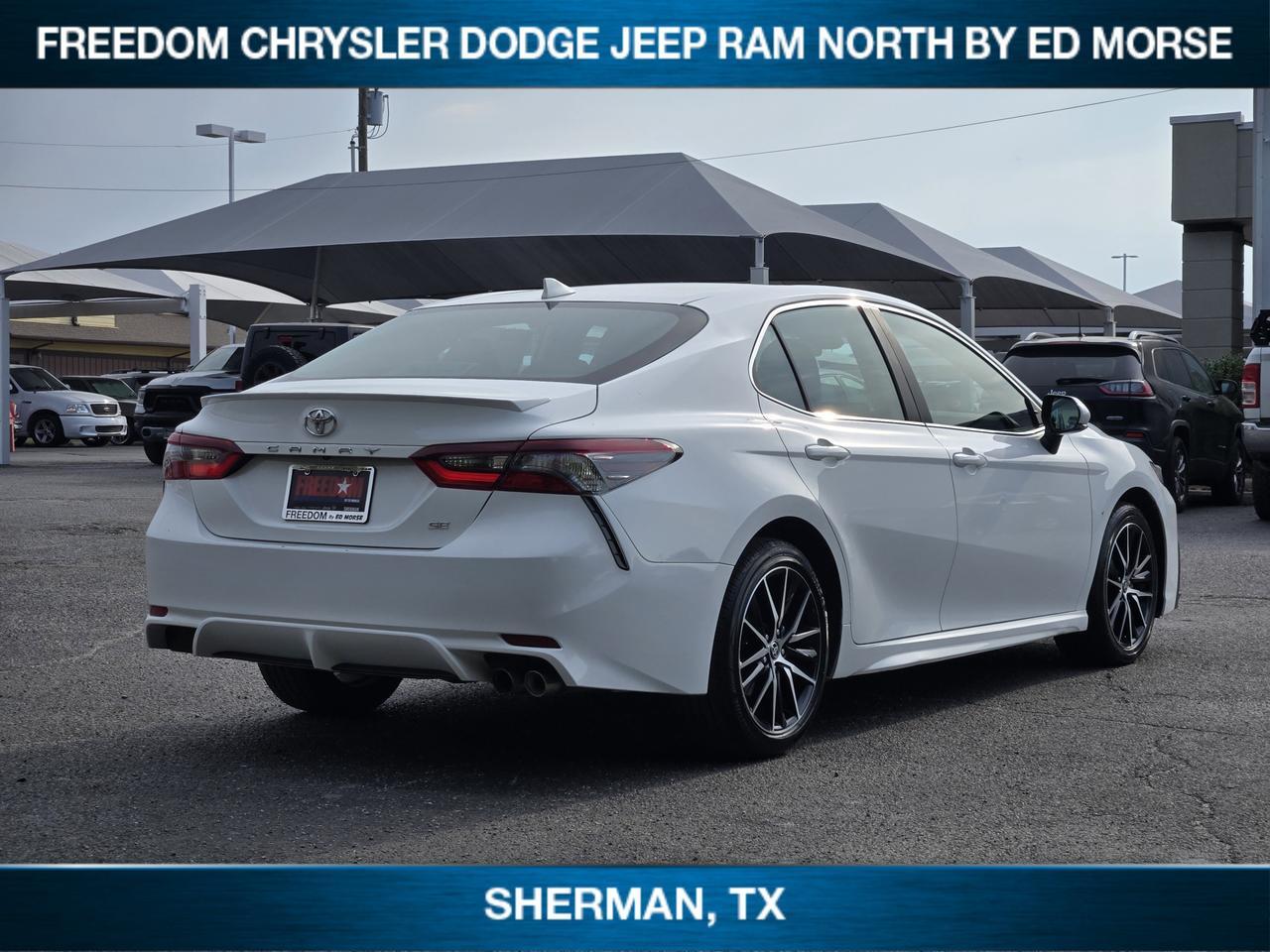 2024 Toyota Camry SE Sherman TX