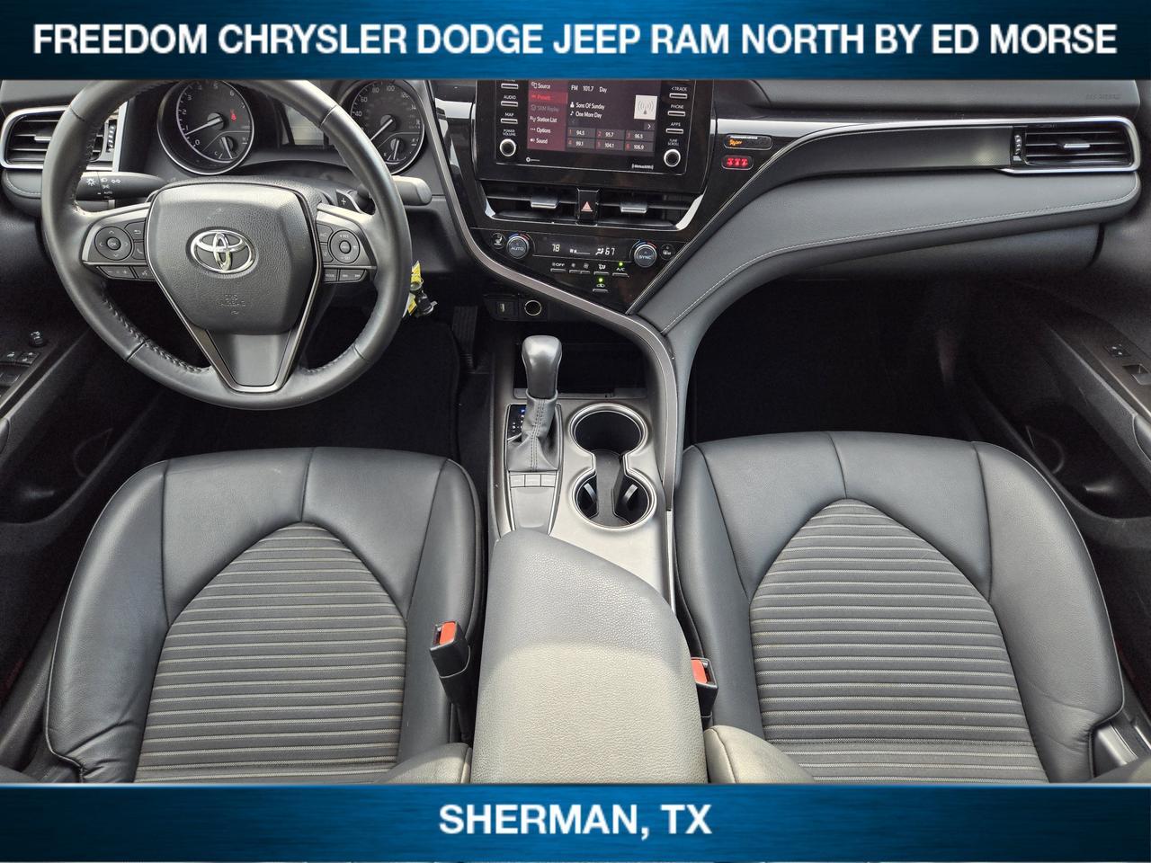 2024 Toyota Camry SE Sherman TX