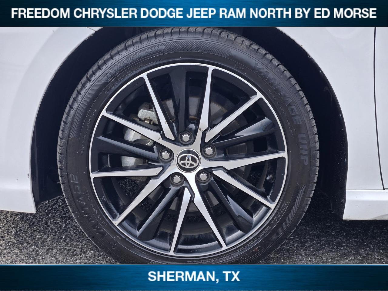 2024 Toyota Camry SE Sherman TX