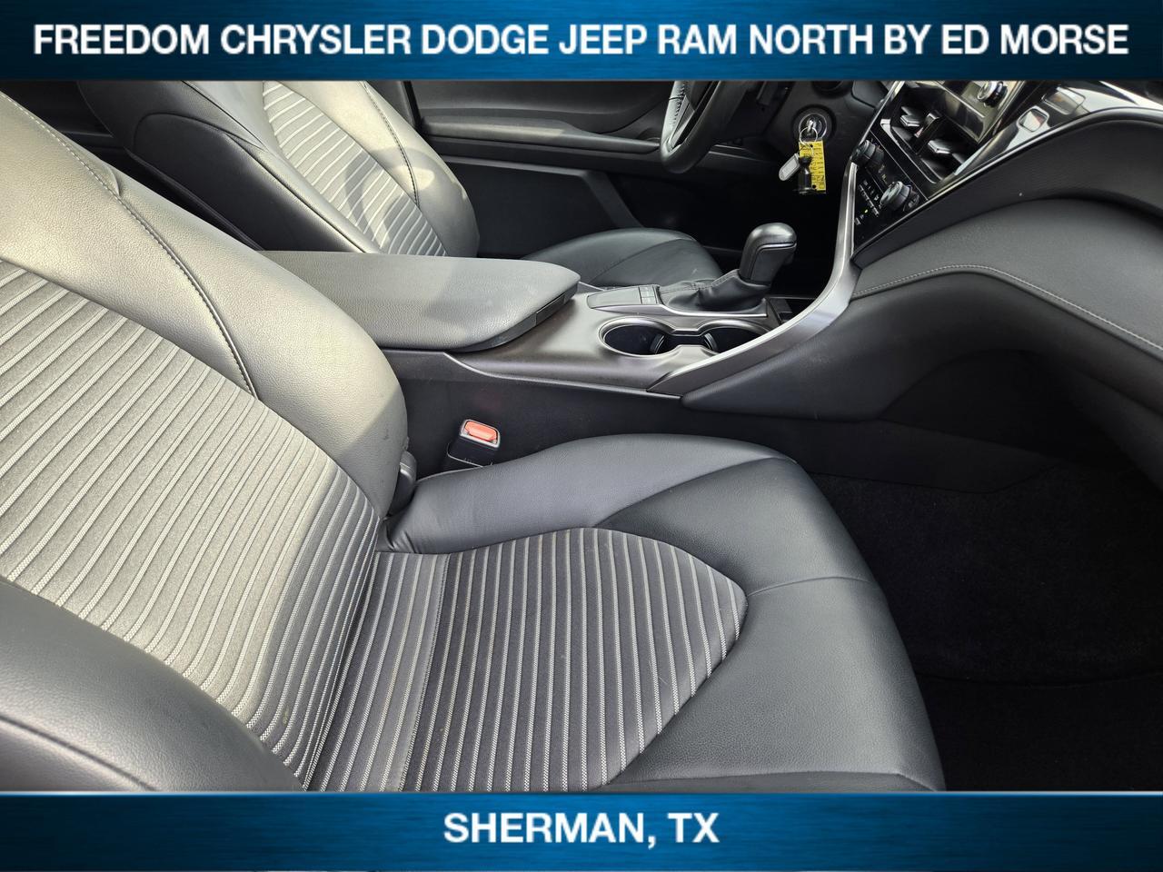 2024 Toyota Camry SE Sherman TX