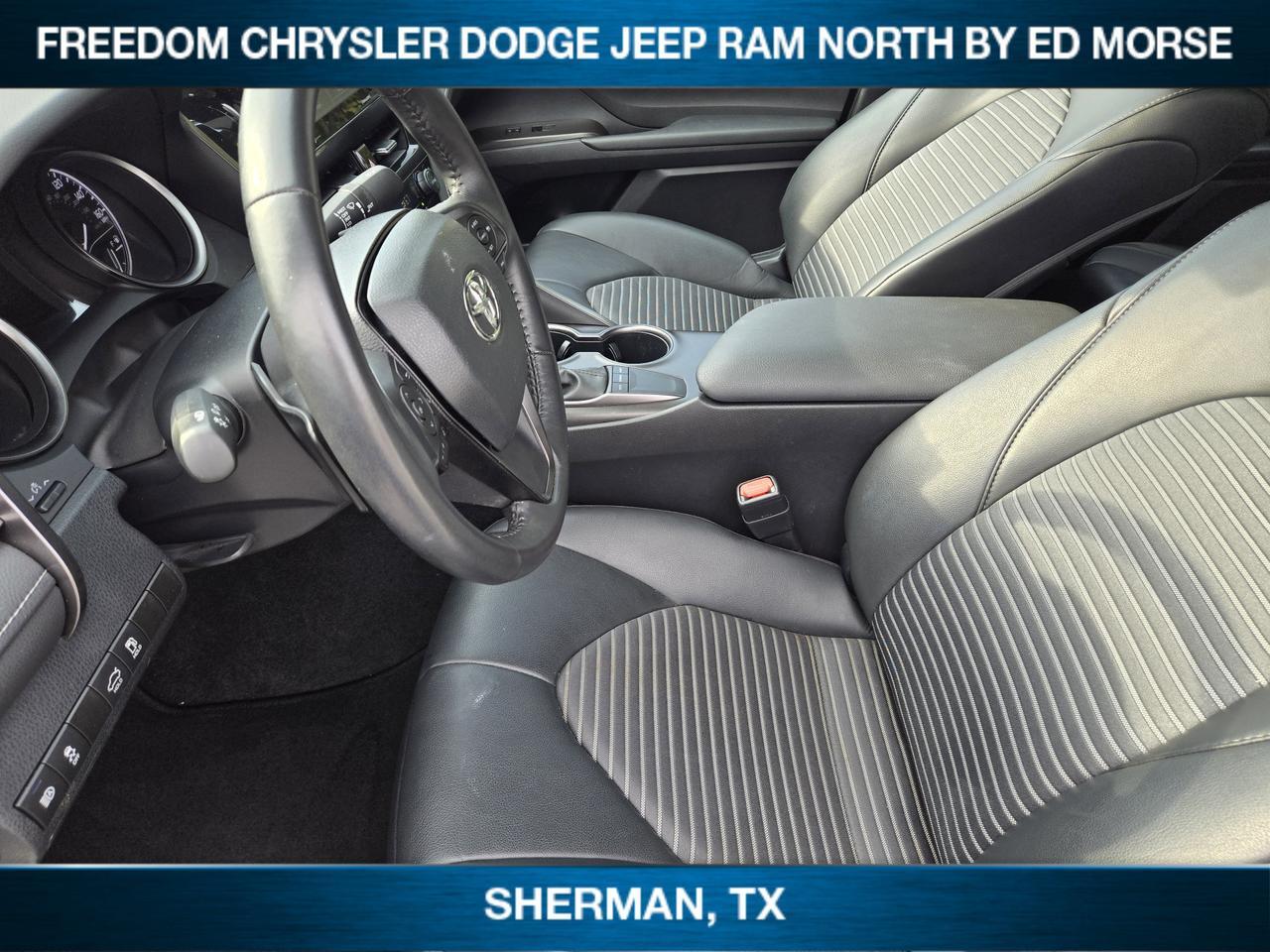 2024 Toyota Camry SE Sherman TX