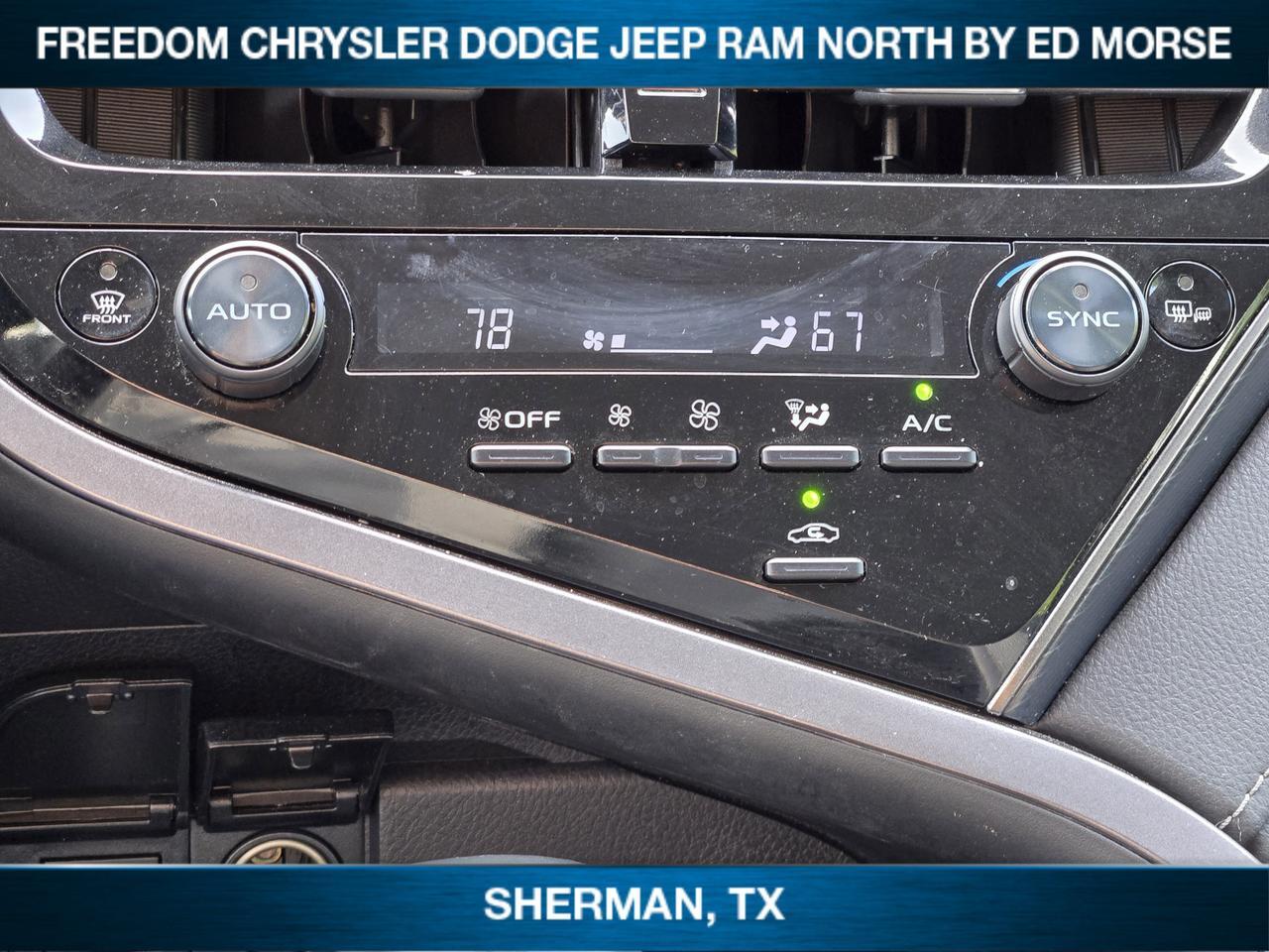 2024 Toyota Camry SE Sherman TX