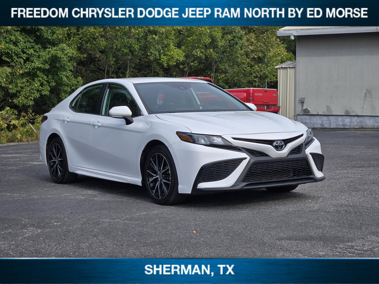 2024 Toyota Camry SE Sherman TX