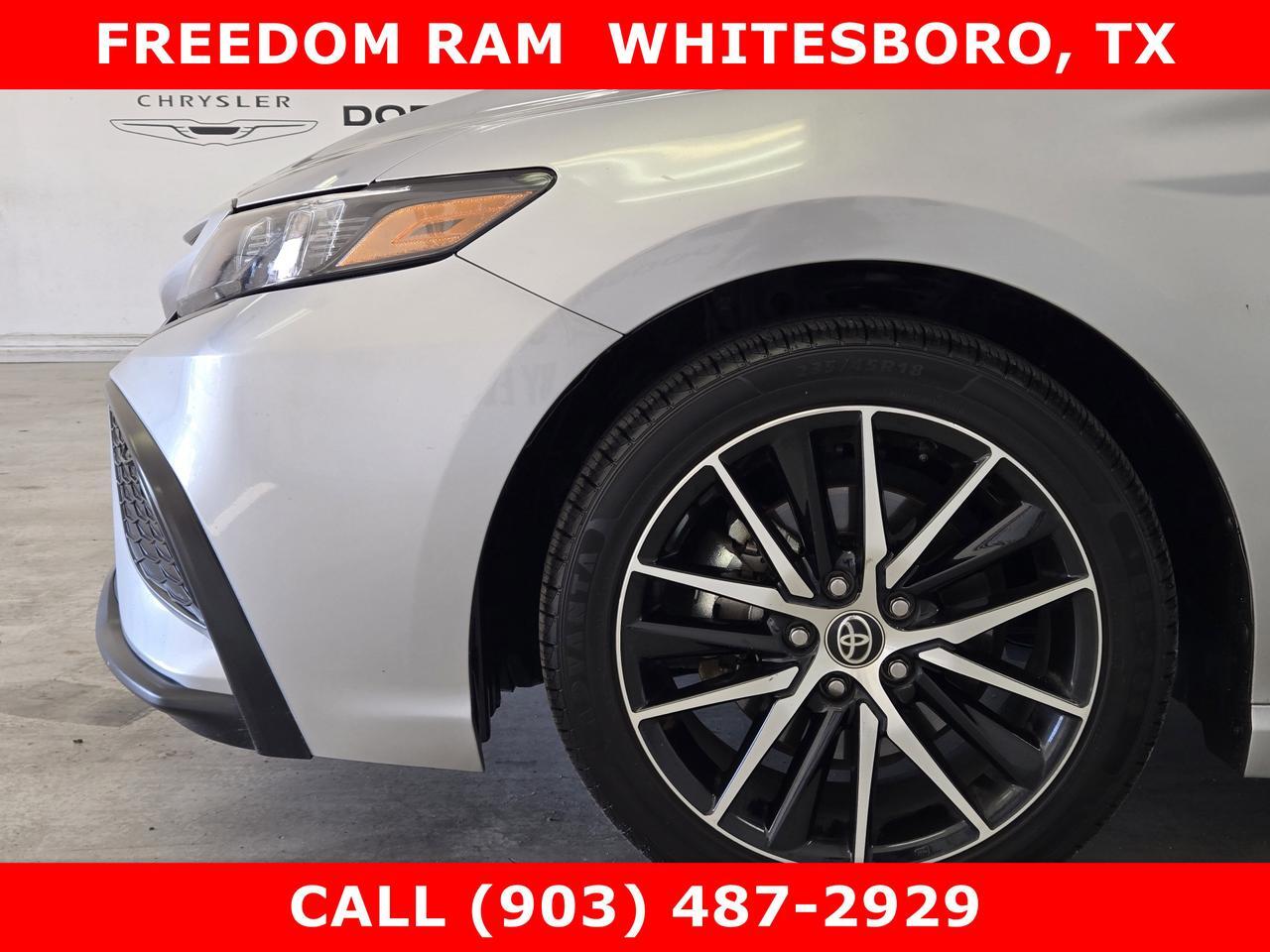 2024 Toyota Camry SE Sherman TX