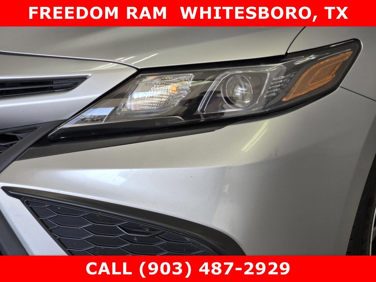2024 Toyota Camry SE Sherman TX