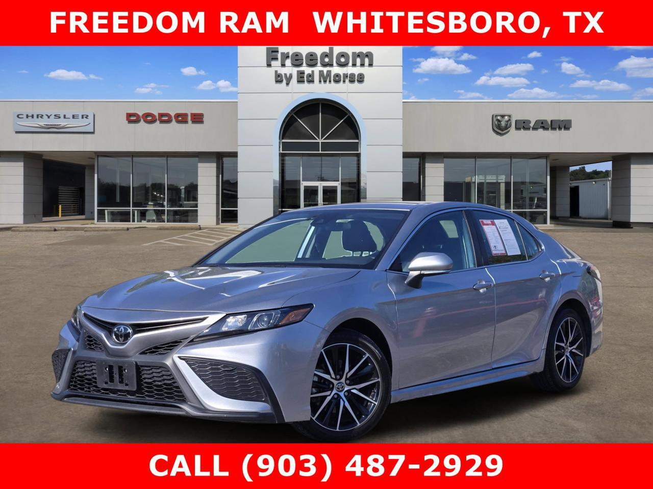 2024 Toyota Camry SE Sherman TX