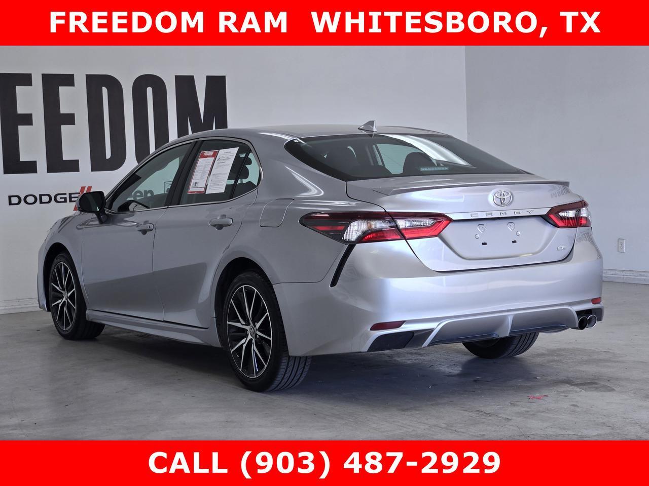 2024 Toyota Camry SE Sherman TX