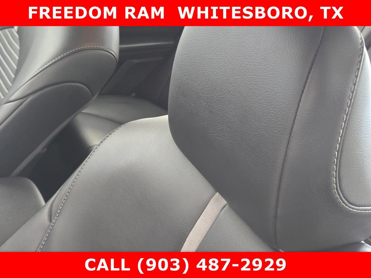 2024 Toyota Camry SE Sherman TX
