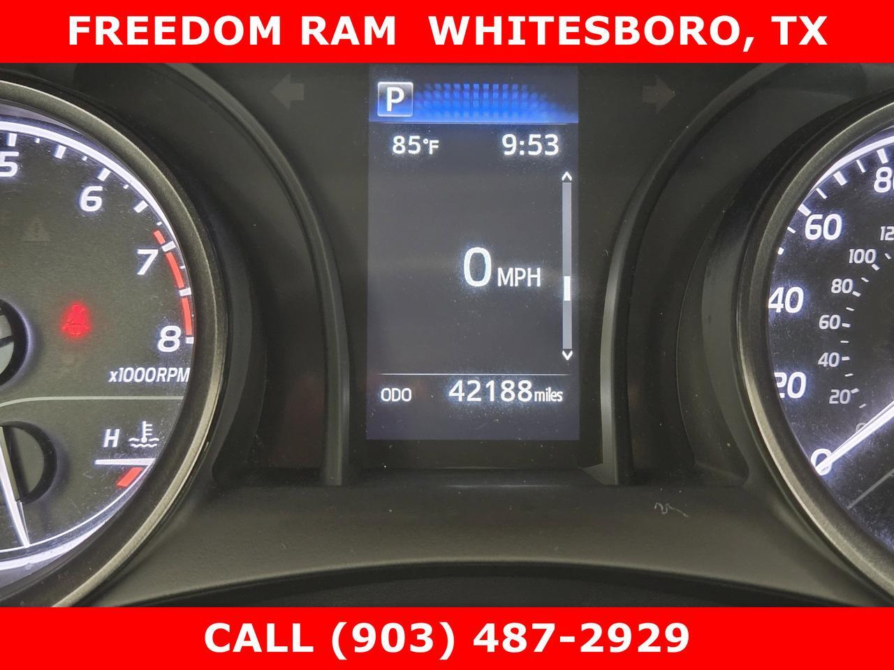 2024 Toyota Camry SE Sherman TX
