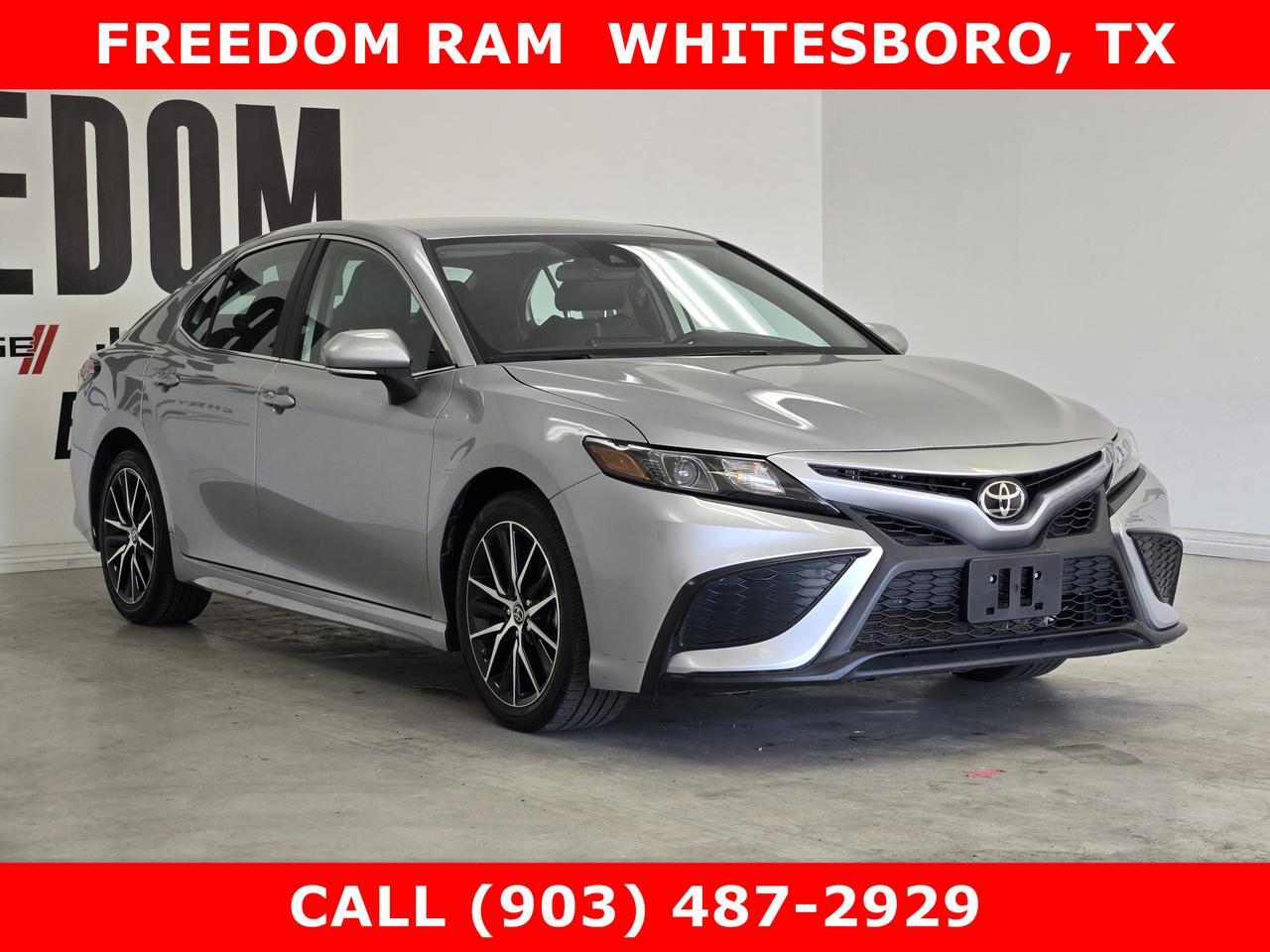 2024 Toyota Camry SE Sherman TX