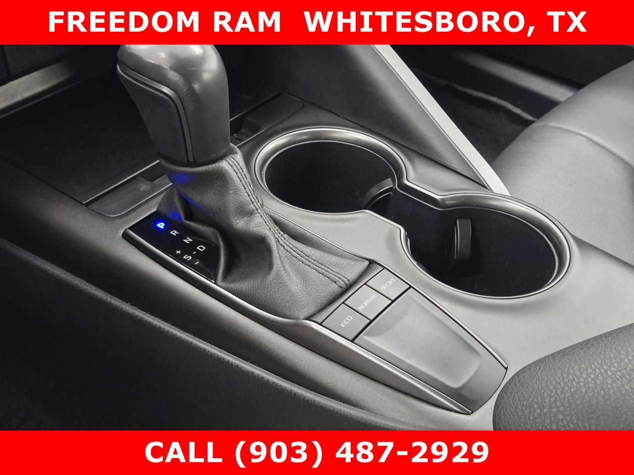 2024 Toyota Camry SE Sherman TX