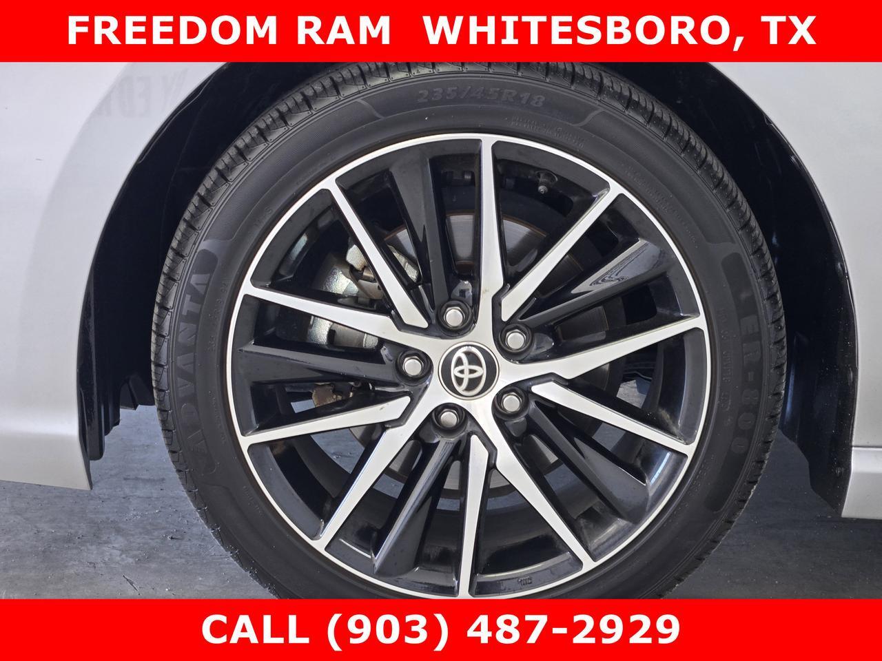2024 Toyota Camry SE Sherman TX
