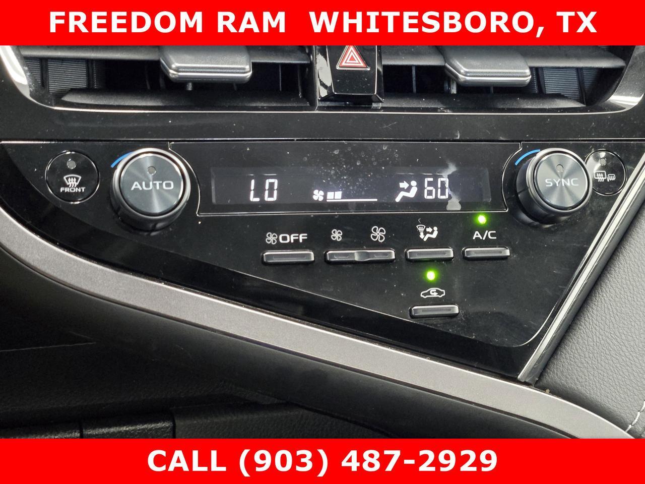 2024 Toyota Camry SE Sherman TX